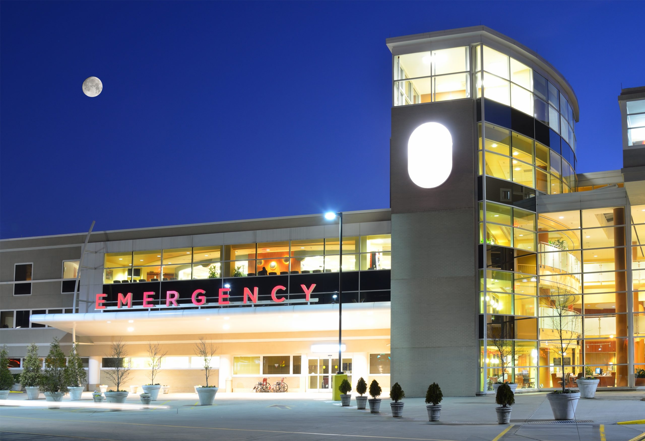 Hospital/Evening