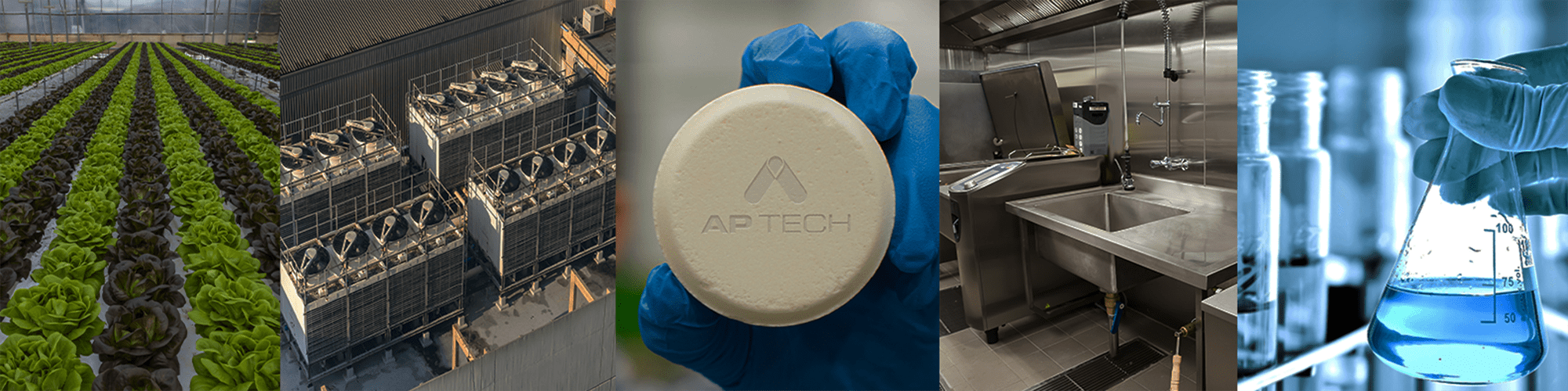AP TECH - water treatment solutions