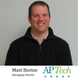 Matt HorineManaging Director