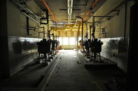 boiler room